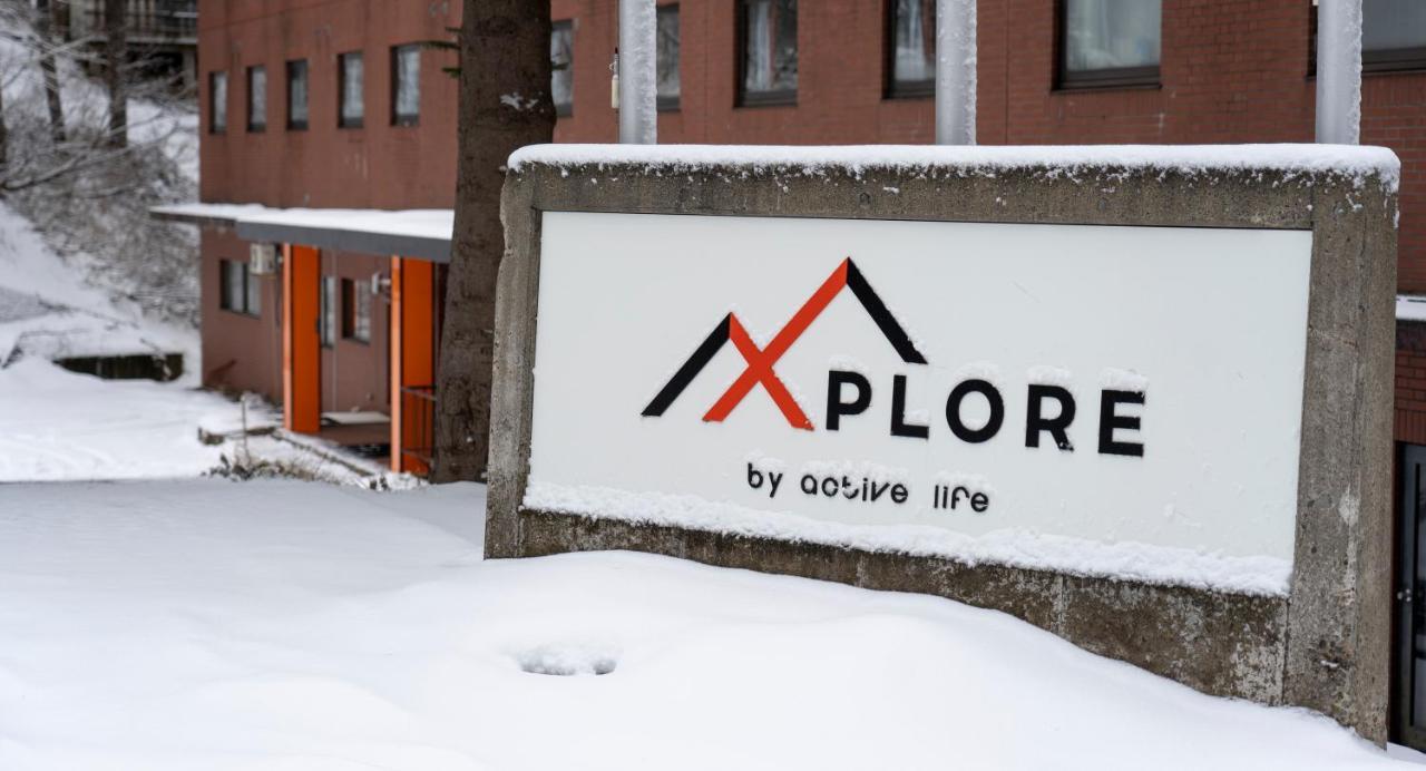 Xplore By Active Life Hotel Myoko Luaran gambar